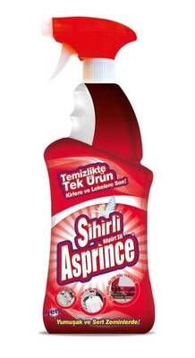 Sıhırlı sıvı asprınce 750 ml - 1