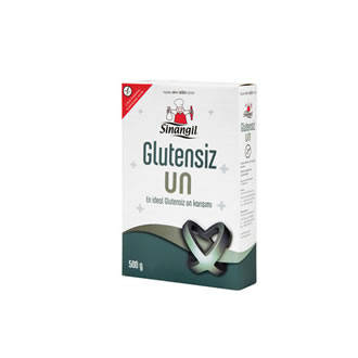 Sınangıl glutensız un 500 gr - 1