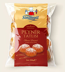Sınangıl peynır tatlısı 150gr