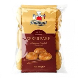 Sınangıl sekerpare 230gr