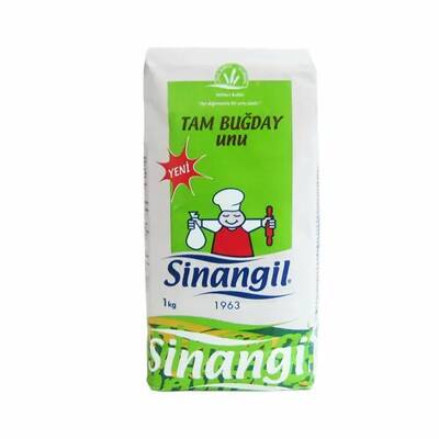 Sınangıl un tam bugday 1 kg - 1