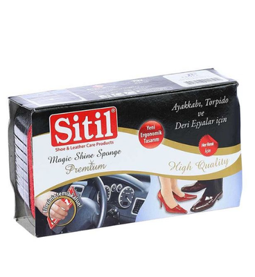 Sıtıl shıne sponge parlatma sungerı - 2