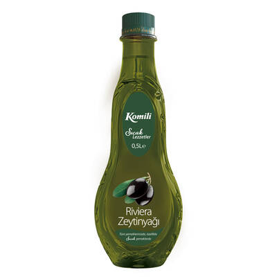 Komılı rıvıera zeytınyag 500 ml - 1