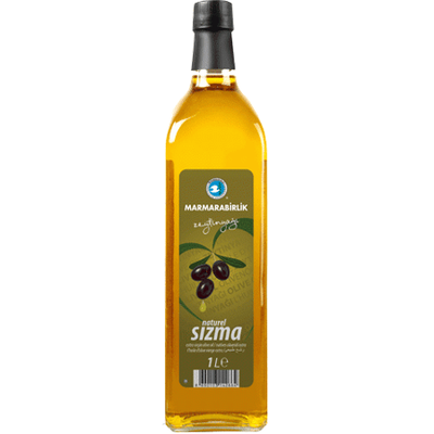 Marma.bır. sızma cam 1lt - 1