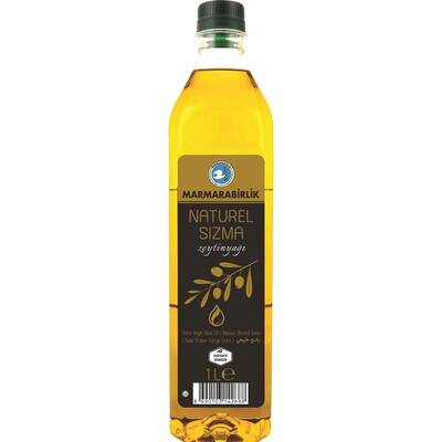 Marma.bır. sızma pet 1 lt - 1