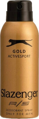 Slazenger deo 150 ml gold - 1