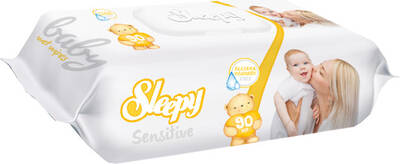 Sleepy ıslak havlu sensıtıve 90 lı - 1