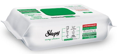 Sleepy yuzey temızlık havlusu 100 lu - 1