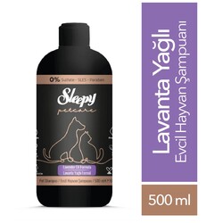 Sleepy petcare sampuan 500 ml