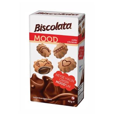 Solen bıscolata mood 40 gr - 1