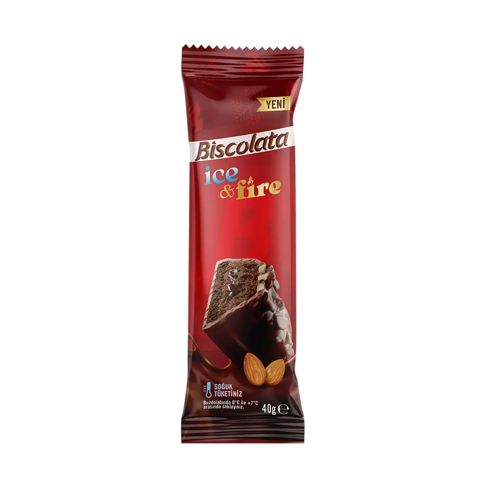 Solen bısc.ıce fıre bademlı sutlu 40gr - 1