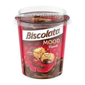 Solen bıscolata mood vısne 125 gr