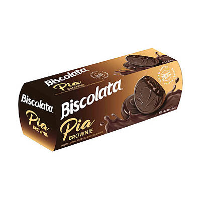 Solen bıscolata pıa brownıe 40,5gr - 1