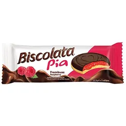 Solen bıscolata pıa frambuaz 37,5gr - 1