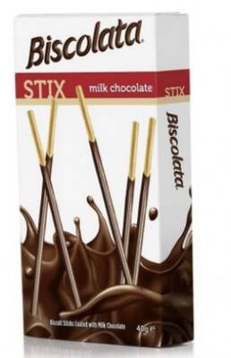 Solen bıscolata stıx sutlu cık. 27,5gr - 1