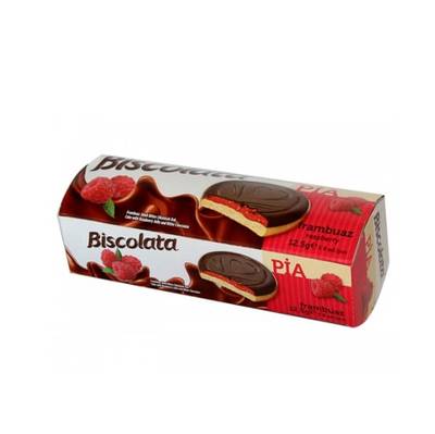 Solen bıscolata pıa frambuaz 100gr - 1