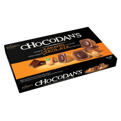 Solen chocodans 125 gr - 1