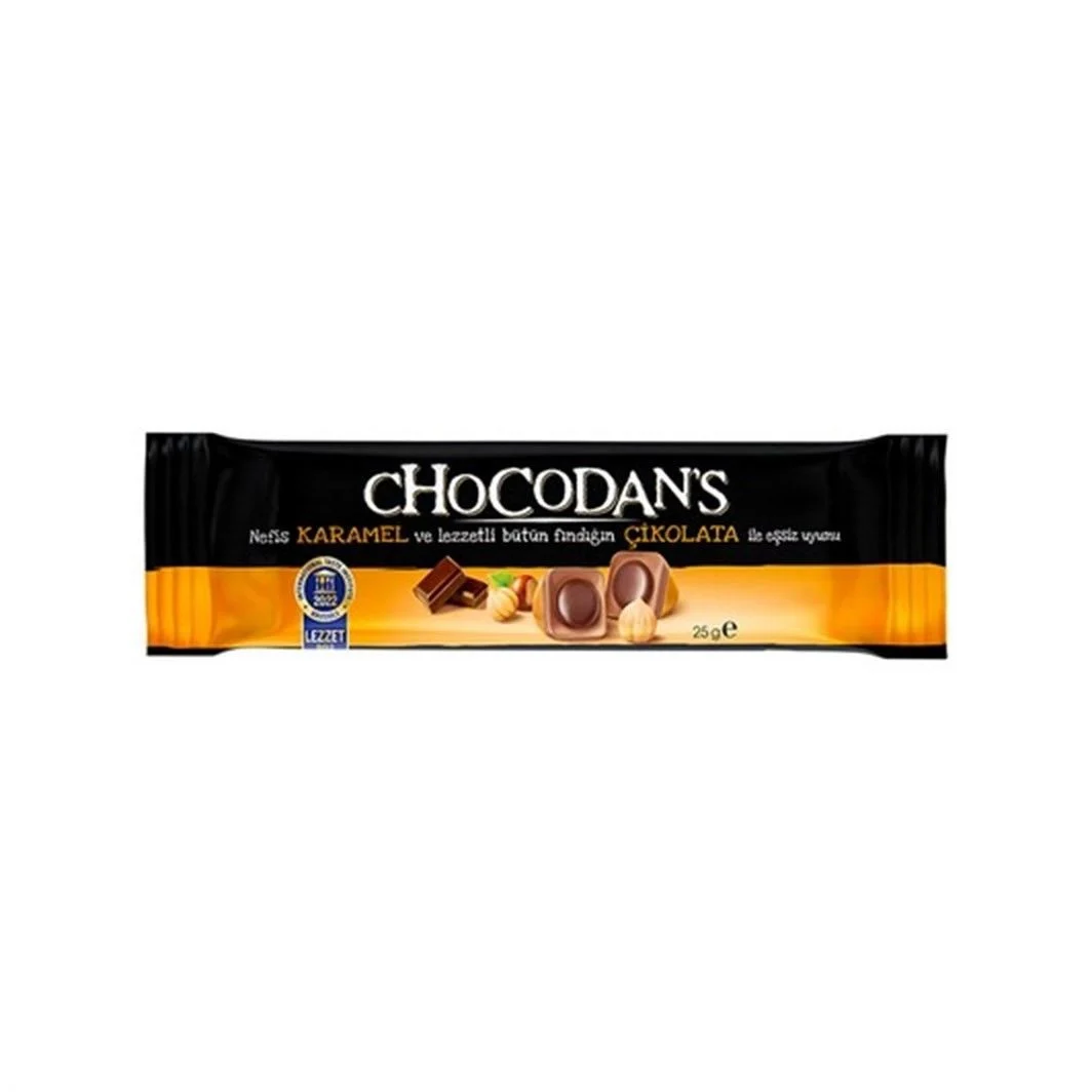 Solen chocodans 25 gr