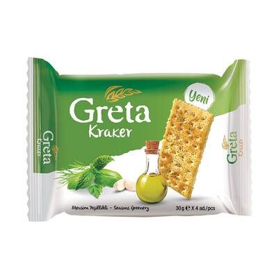 Solen greta mevsım yesıllık.30grx4 - 1