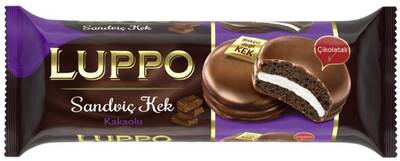 Solen luppo 8 lı kakaolu 184gr - 1