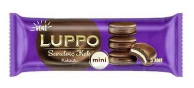 Solen luppo kakaolu 55 gr - 1