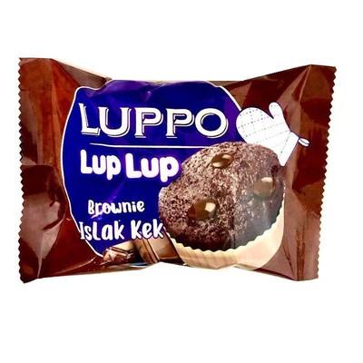 Solen luppo lup lup brownı kek 40 gr - 1
