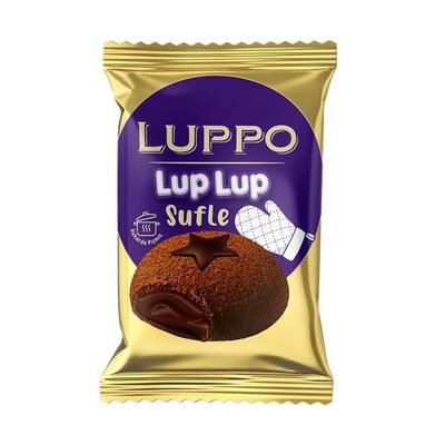 Solen luppo lup lup sufle 40 gr - 1