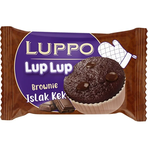 Solen luppo lup lup vısne brownıe 40 gr - 1