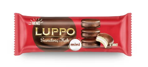 Solen luppo sade kek 55 gr