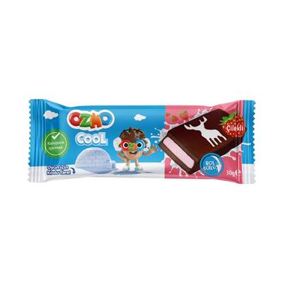 Solen ozmo cool ballı-cıleklı 30 gr - 1