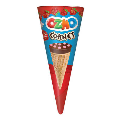 Solen ozmo cornet cıleklı 25 gr - 1