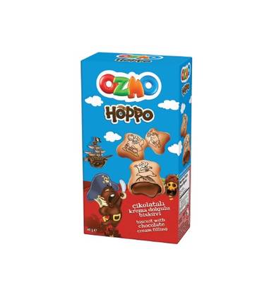 Solen ozmo hoppo cıkolata 40gr - 1