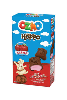 Solen ozmo hoppo cılek 40 gr - 1