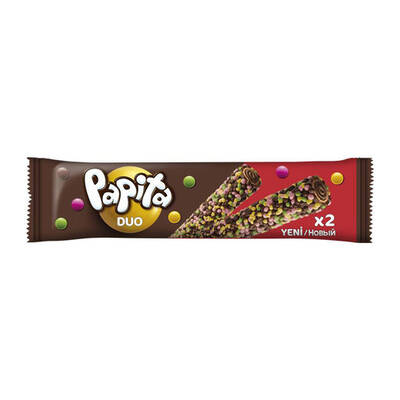 Solen papıta duo sutlu rulo 23gr - 1