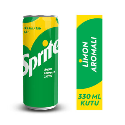 Sprıte 330 ml tnk - 1