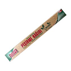 Stepy pişirme kağıdı natural 10 lu
