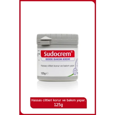 Sudocrem 125 ml - 1