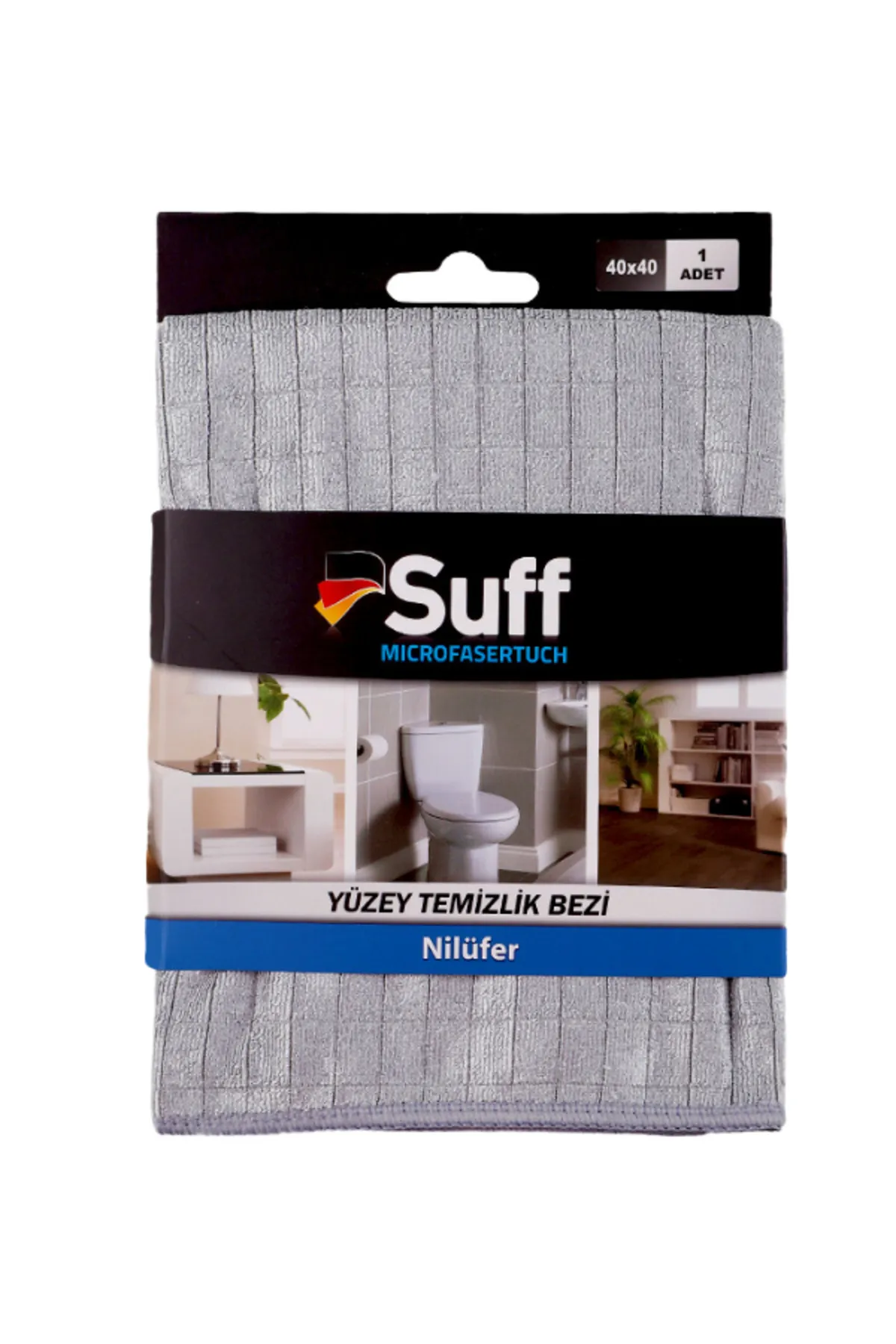 Suff nilüfer mikro 40*40 bez - 1