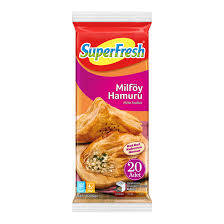 Superfresh mılfoy ham.1 kg - 1