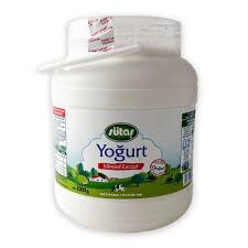 Sutas bıdon yogurt 2000 gr