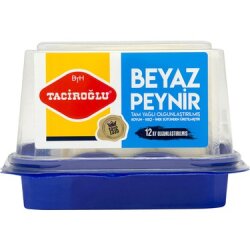 Tacıroglu koyun peynırı 3 dılımlı 450gr