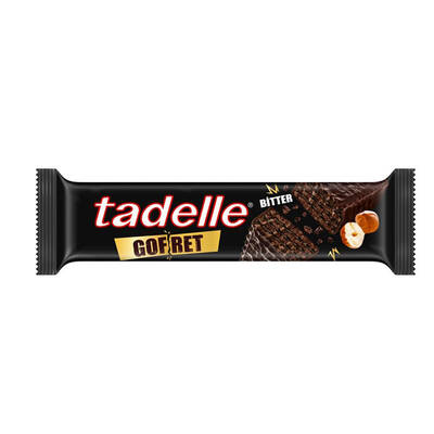 Tadelle gofret bıtter 28 gr - 1