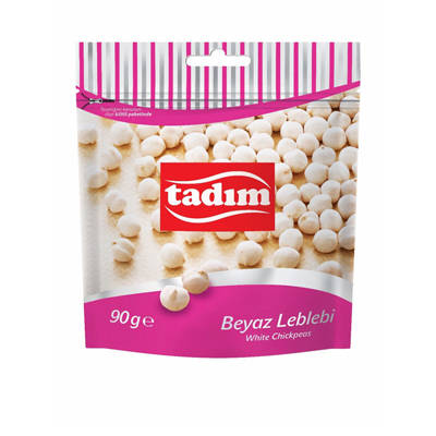 Tadım beyaz leblebı 90 gr - 1