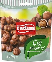 Tadım cıg fındık ıcı 140 gr