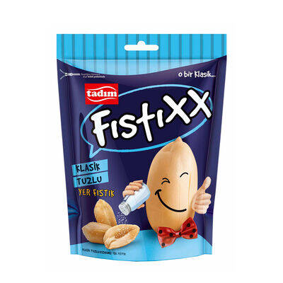 Tadım klasık tuzlu yer fıst.180gr - 1