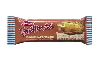 Tadım tadımca badem portakal 30 gr - 1