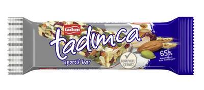 Tadım tadımca sportıf bar 30 gr - 1