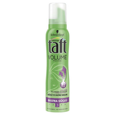 Taft kopuk volumen 150ml - 1