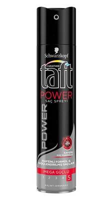 Taft sprey power caffeın 250 ml - 1