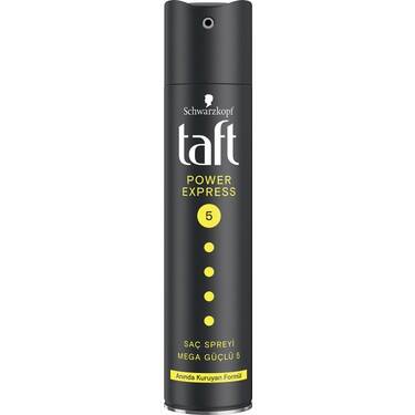 Taft sprey power expres 250 ml - 1